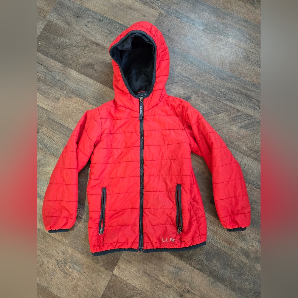 Boys LLBEAN Puffer Jacket